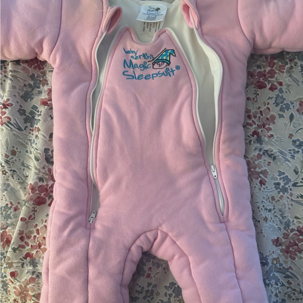 Magic Merlin sleep suit